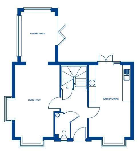 Master Floorplan Image 1