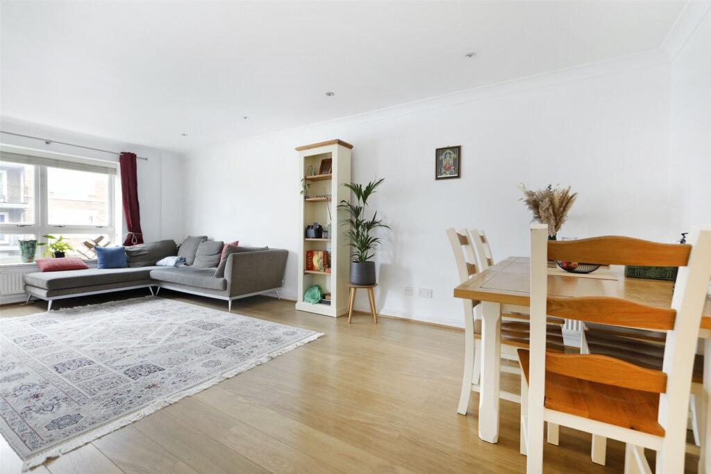 Main image of property: Woolcombes Court, Princes Riverside Road, London, SE16