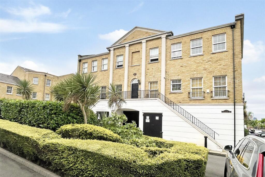 Main image of property: William Square, Sovereign Crescent, Rotherhithe, SE16