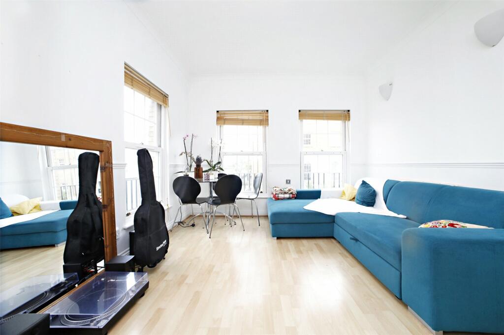 Main image of property: William Square, London, SE16
