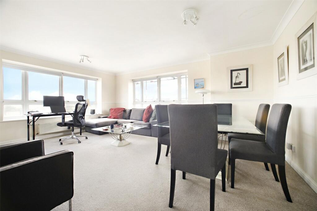 Main image of property: Tudor Court, Princes Riverside Road, London, SE16