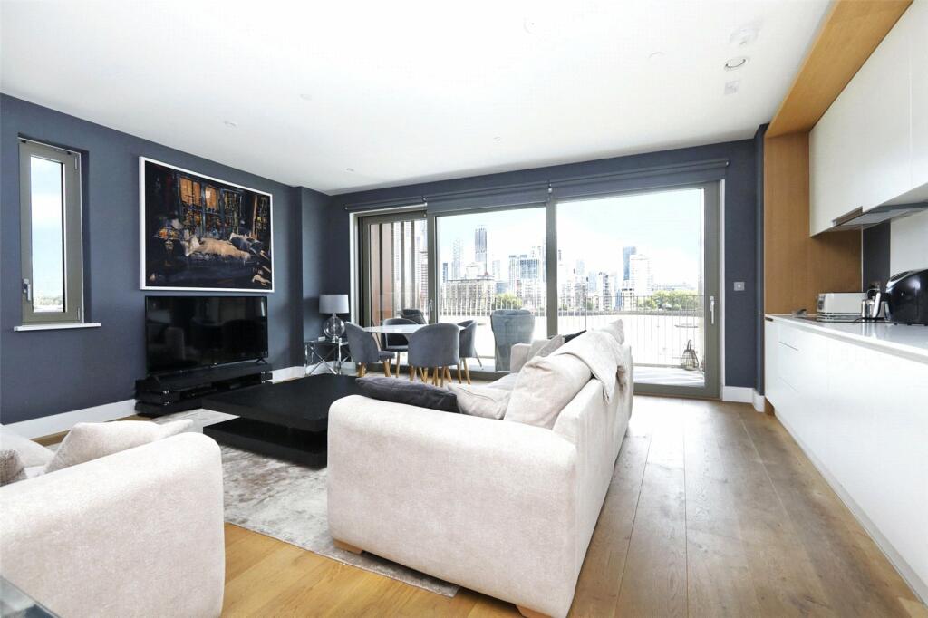 Main image of property: Imperial Court, 4B Odessa Street, London, SE16