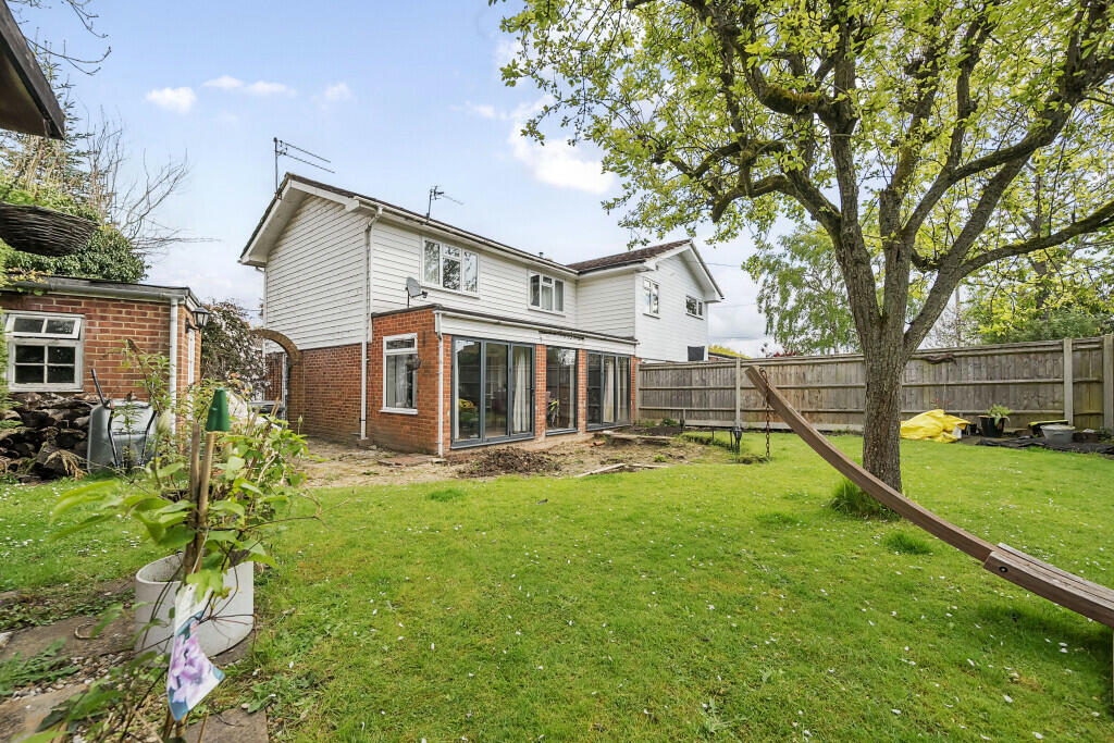 3 bedroom semidetached house for sale in Post Office Lane, Burghfield