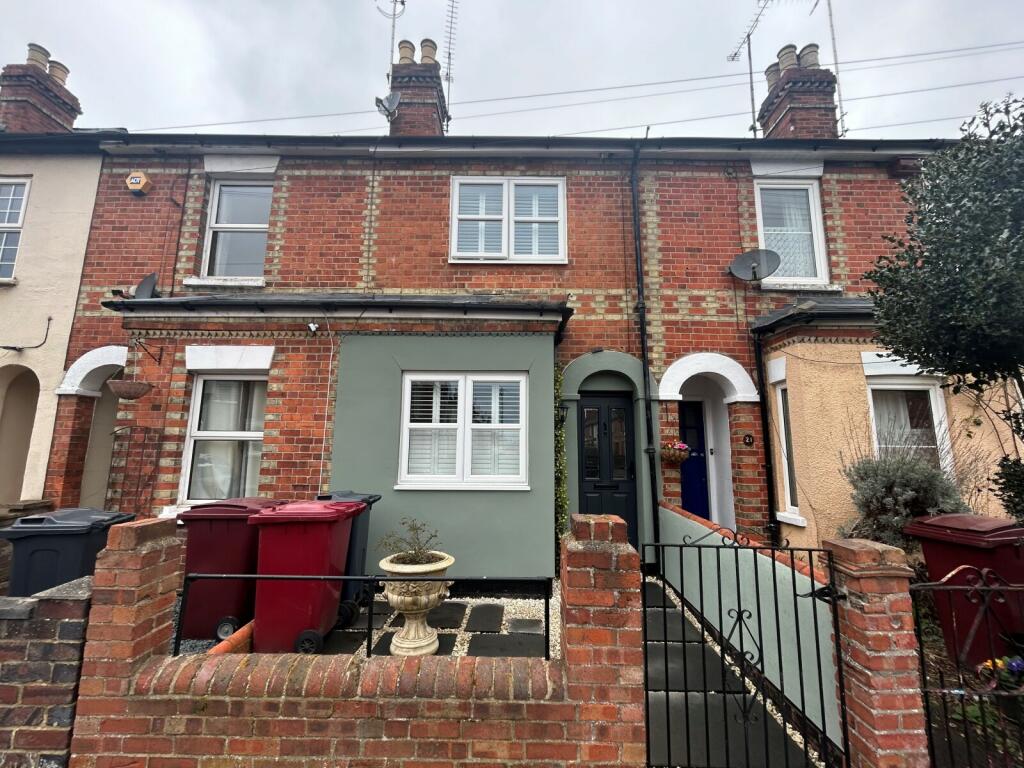2 bedroom house for rent in Alma Street, Reading, Berkshire, RG30