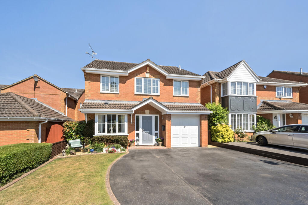 Main image of property: Edenham Crescent, Reading, RG1