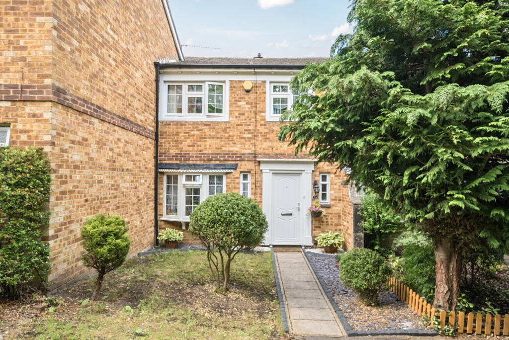 Main image of property: Somerstown Court, Tilehurst Road, Reading, Berkshire, RG1