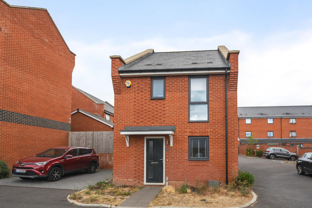 Main image of property: Nightingale Way, Reading, Berkshire, RG30