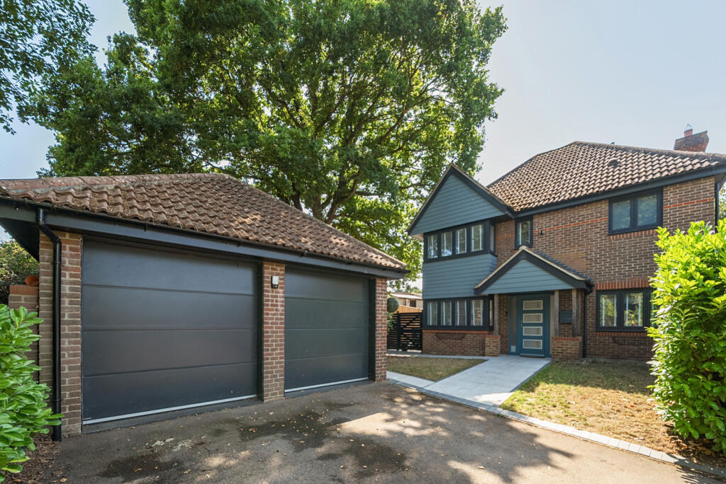 Main image of property: Woodcock Court, Three Mile Cross, Reading, Berkshire, RG7