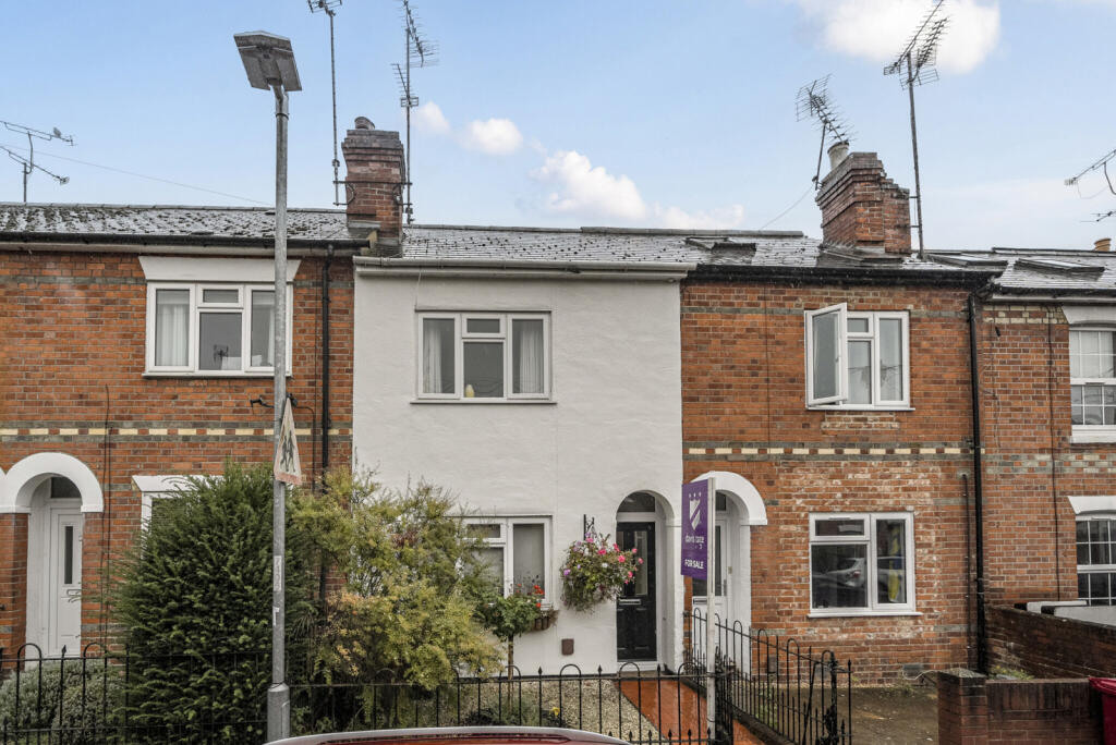 Main image of property: Hatherley Road, Reading, Berkshire, RG1