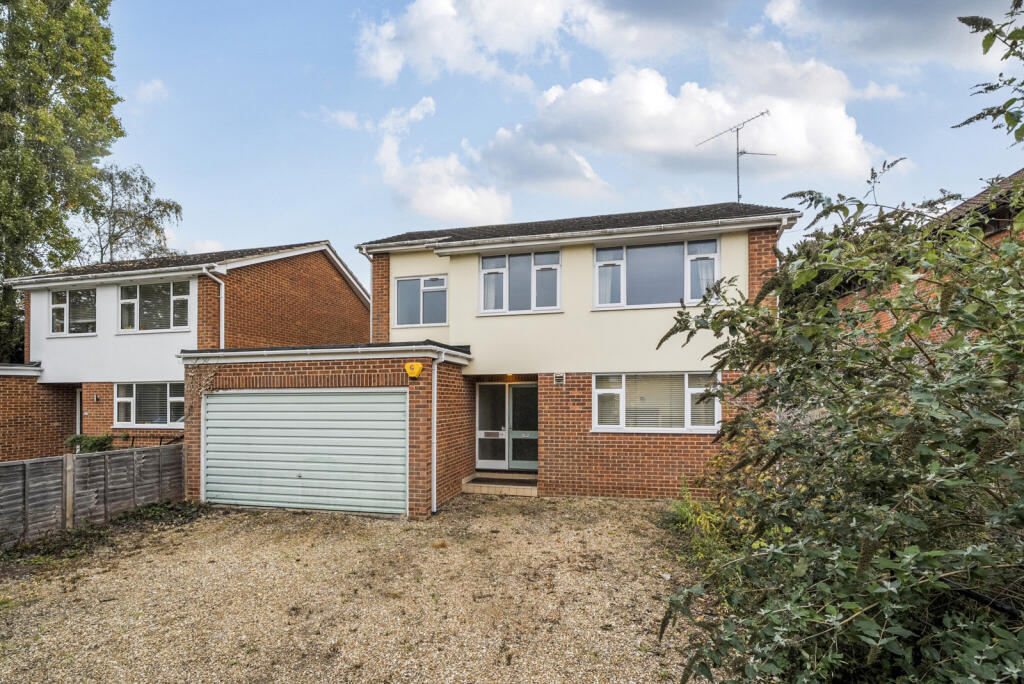 Main image of property: Belle Avenue, Reading, Berkshire, RG6