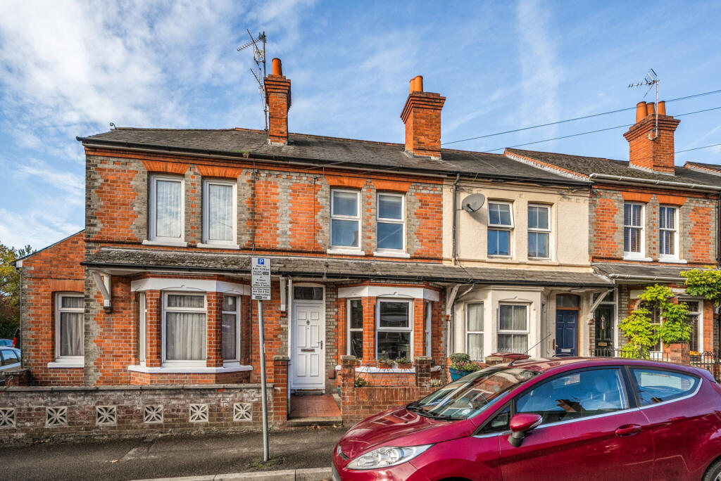 Main image of property: Cromwell Road, Caversham, Reading, RG4