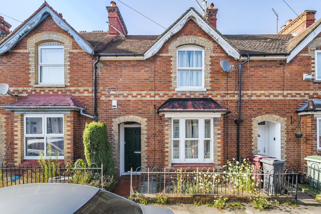 Main image of property: Edgehill Street, Reading, Berkshire, RG1