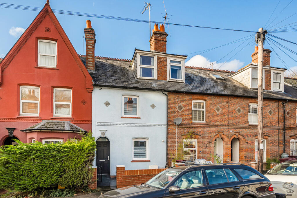 Main image of property: Elgar Road, Reading, Berkshire, RG2