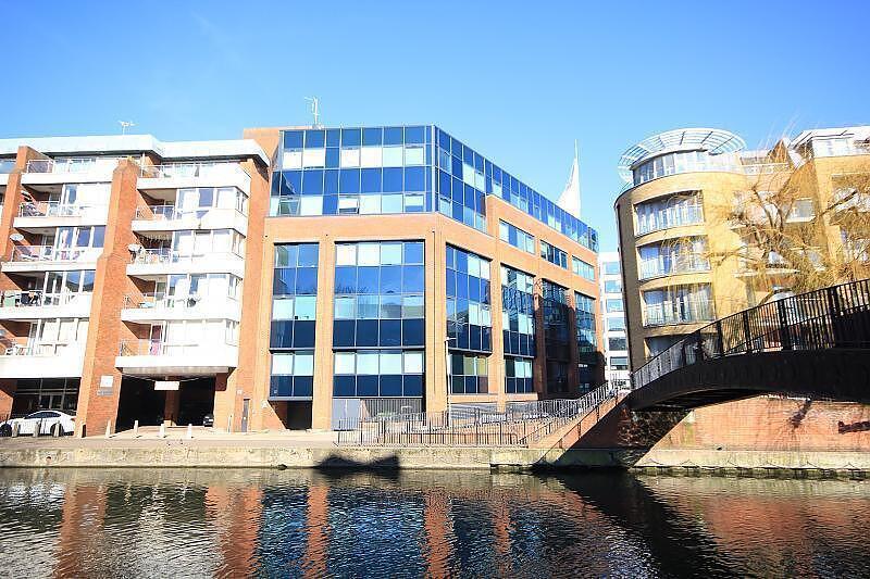 Main image of property: Kings Reach, 38-50 Kings Road, Reading, Berkshire, RG1