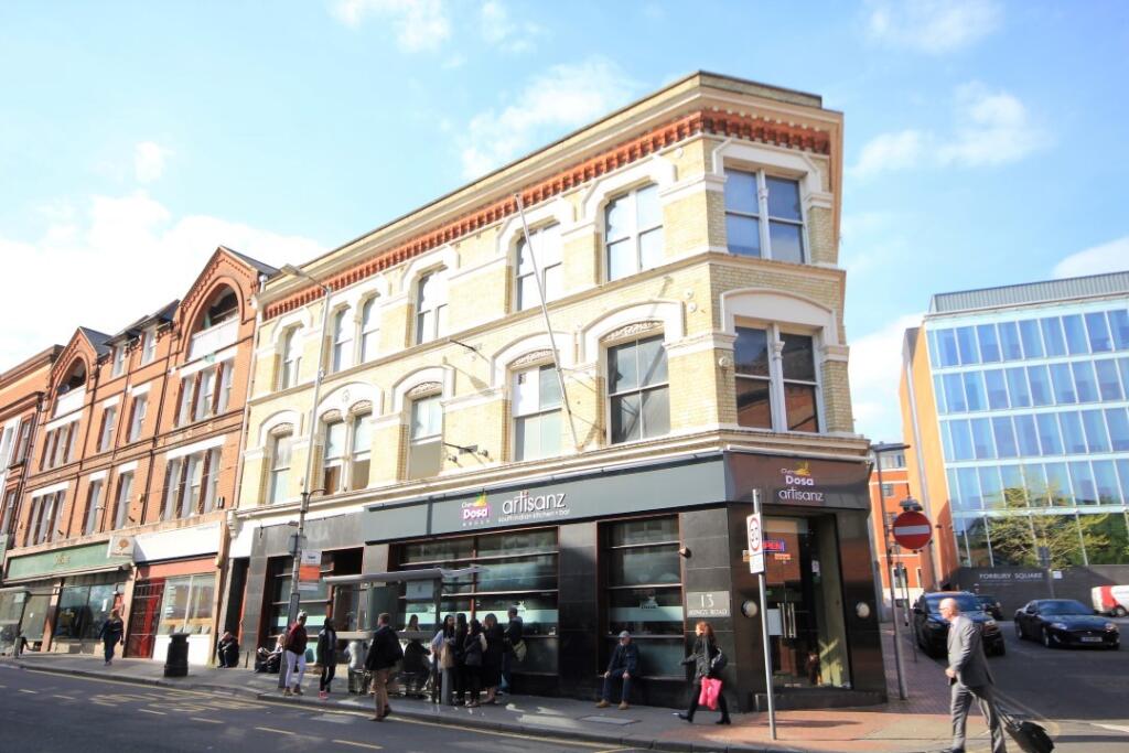 Main image of property: Abbey Hall, Abbey Square, Reading, Berkshire, RG1