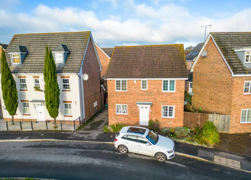 Main image of property: Beatty Rise, Spencers Wood, Reading, Berkshire, RG7