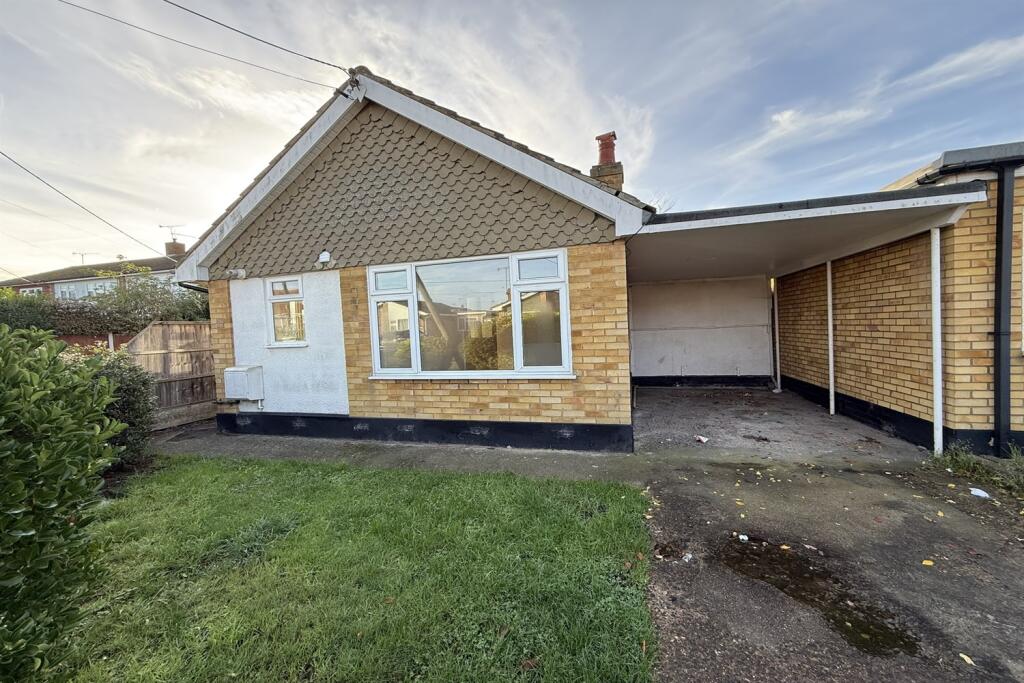 Main image of property: Wamburg Road, SS8