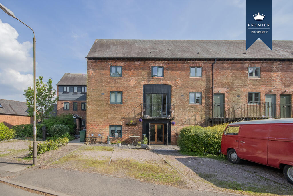 Additional property image - Mill Green, The Wharf, Shardlow