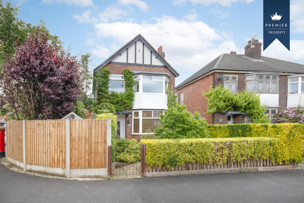 Main image of property: Manor Road, Borrowash