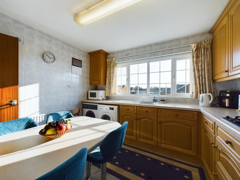 Additional property image - Forrester Avenue, Weston-on-Trent