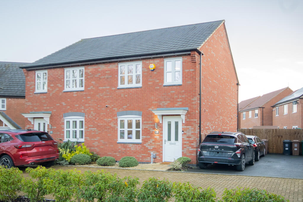Main image of property: Eagle Drive, Chellaston