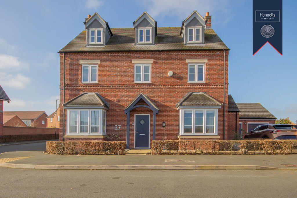 Main image of property: James Clarke Road, Willington