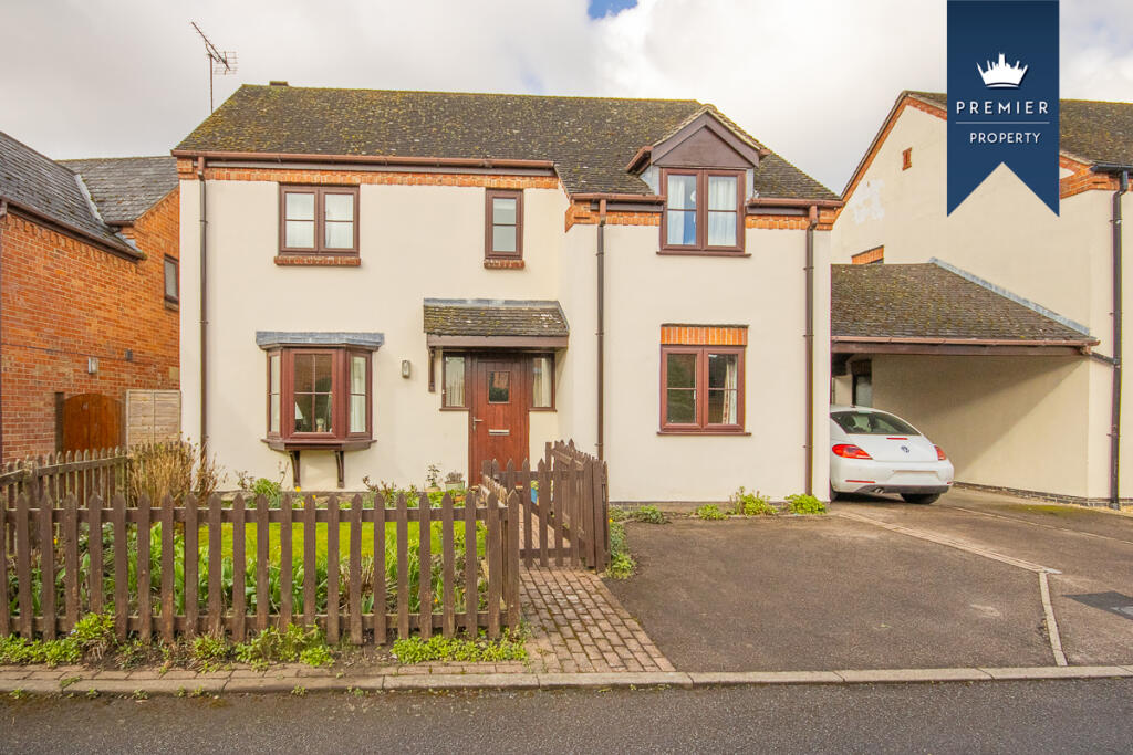Main image of property: Castle Court, Thulston