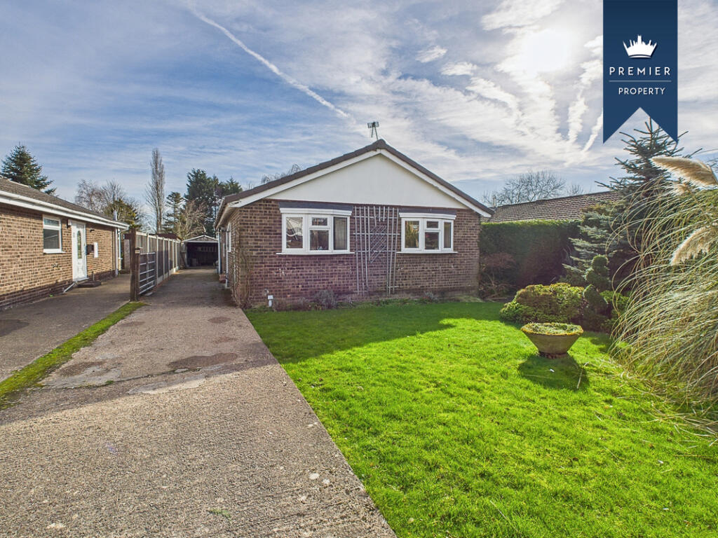Main image of property: Willow Close, Aston-on-Trent