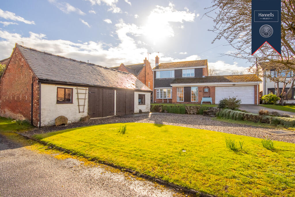 Main image of property: Main Street, Ambaston