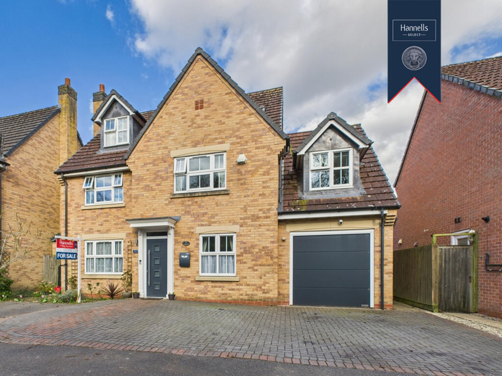 Main image of property: Lysander Drive, Chellaston