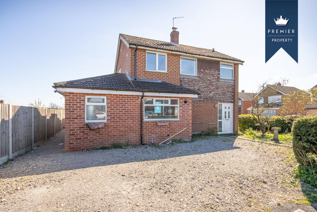 Main image of property: Nursery Close, Borrowash