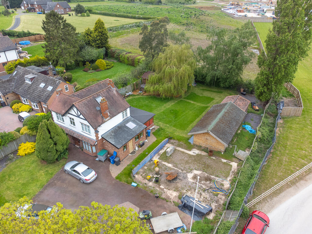 Main image of property: Land at Snelsmoor Lane, Chellaston