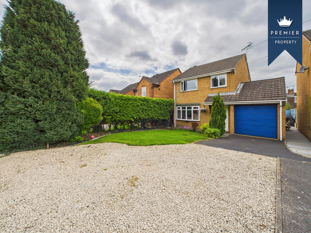 Main image of property: Tarina Close, Chellaston