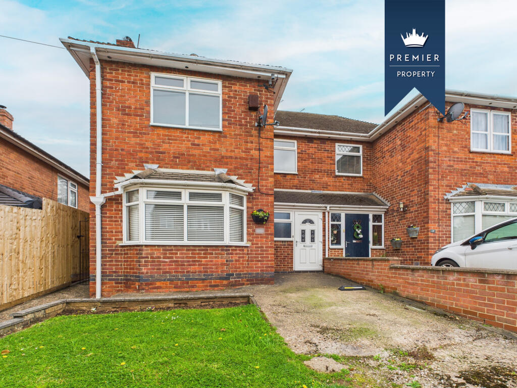 Main image of property: Chelwood Road, Chellaston