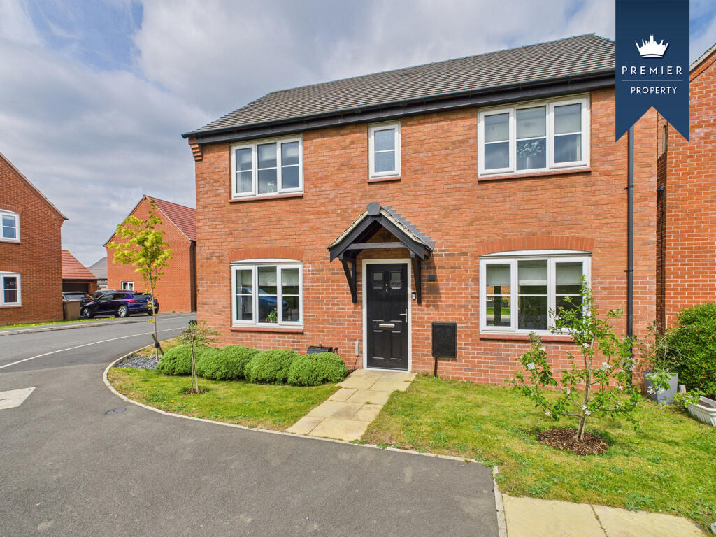 Main image of property: Richmond Lane, Chellaston