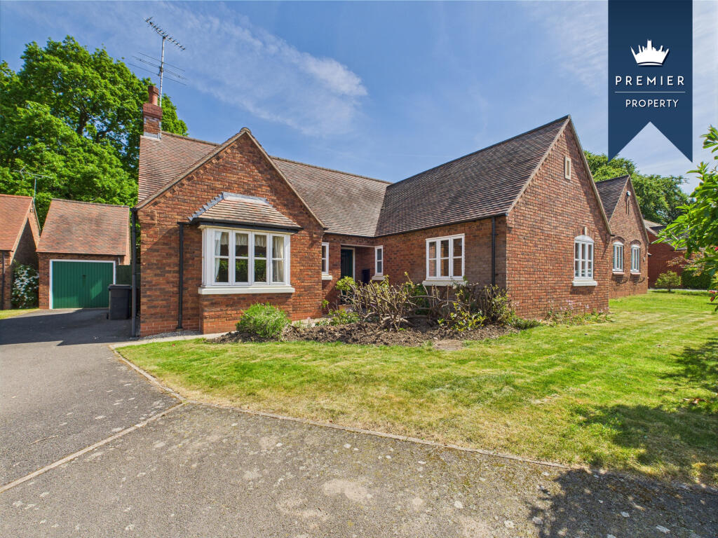 Main image of property: Holly Court, Aston-on-Trent