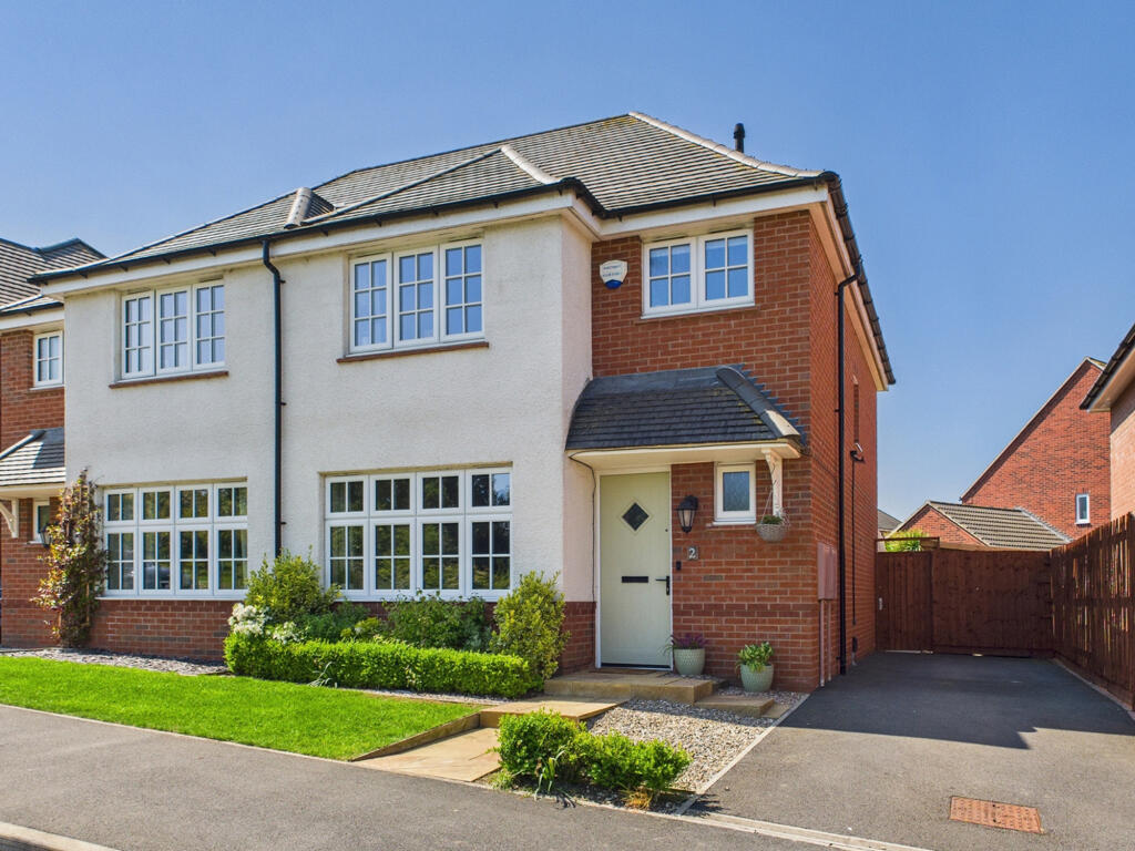 Main image of property: Henshall Drive, Chellaston