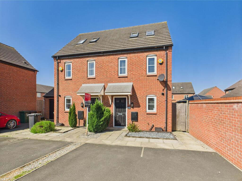 Main image of property: Netley Road, Boulton Moor