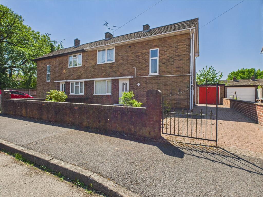 Main image of property: Chestnut Grove, Borrowash