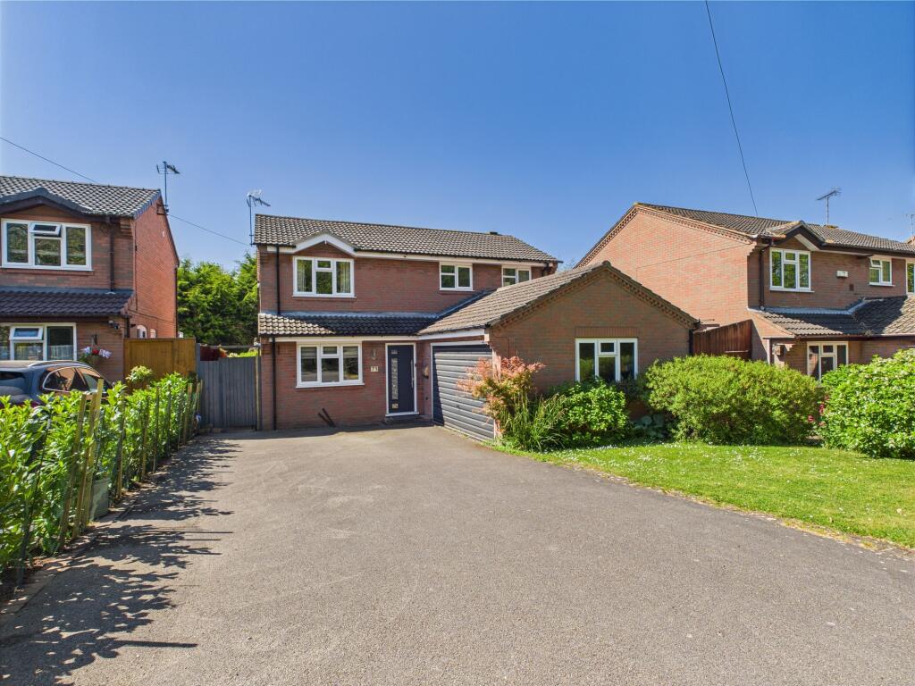 Main image of property: Sinfin Moor Lane, Chellaston