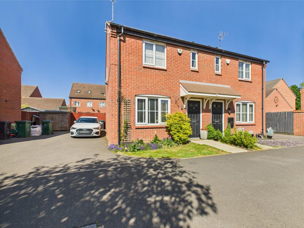 Main image of property: Skelton Close, Boulton Moor