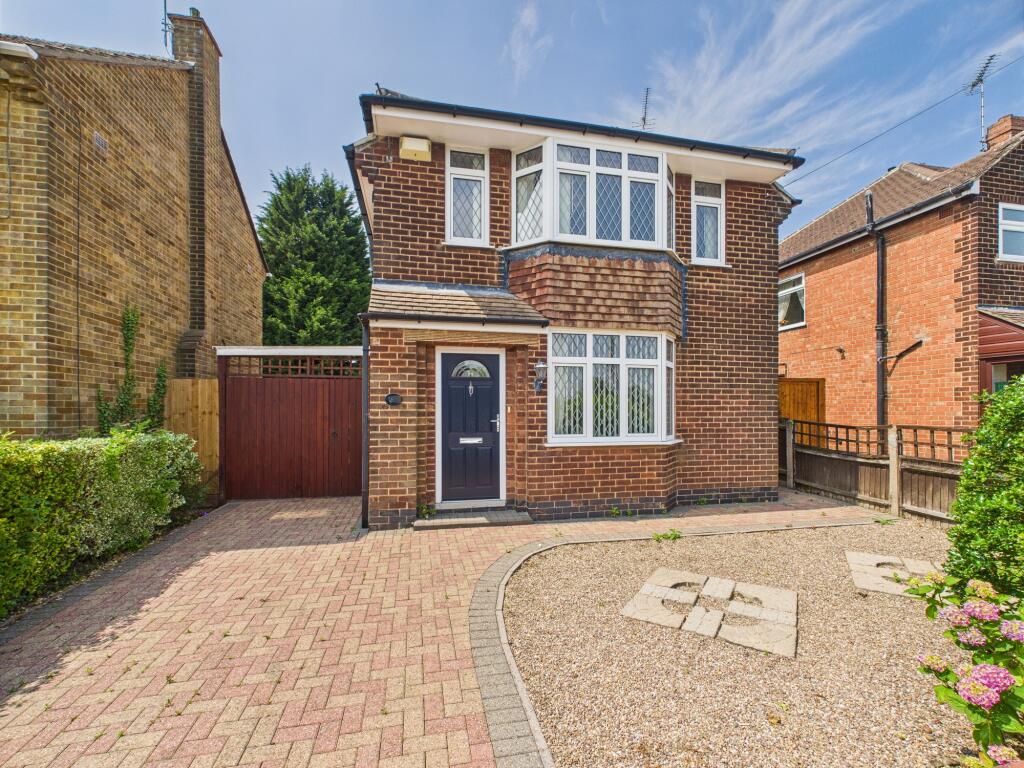 Main image of property: Jubilee Road, Shelton Lock