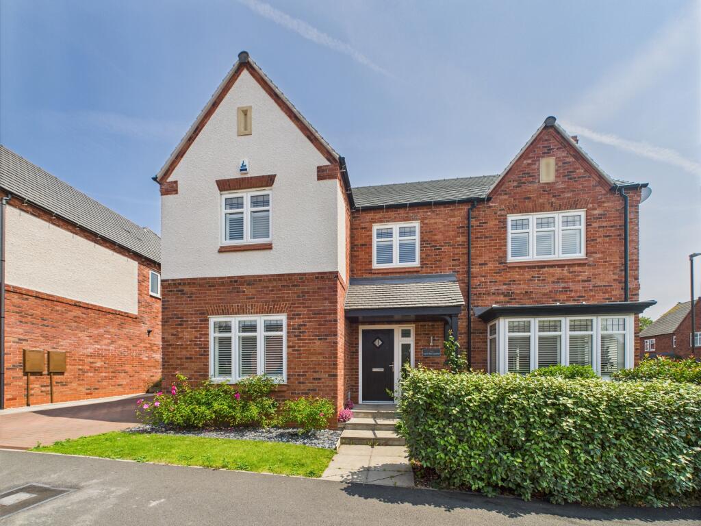 Main image of property: Tithe Barn Gardens, Repton
