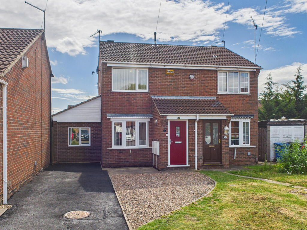 Main image of property: Newbold Close, Chellaston