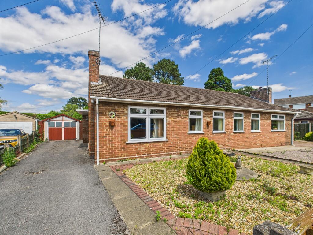 Main image of property: School Lane, Chellaston