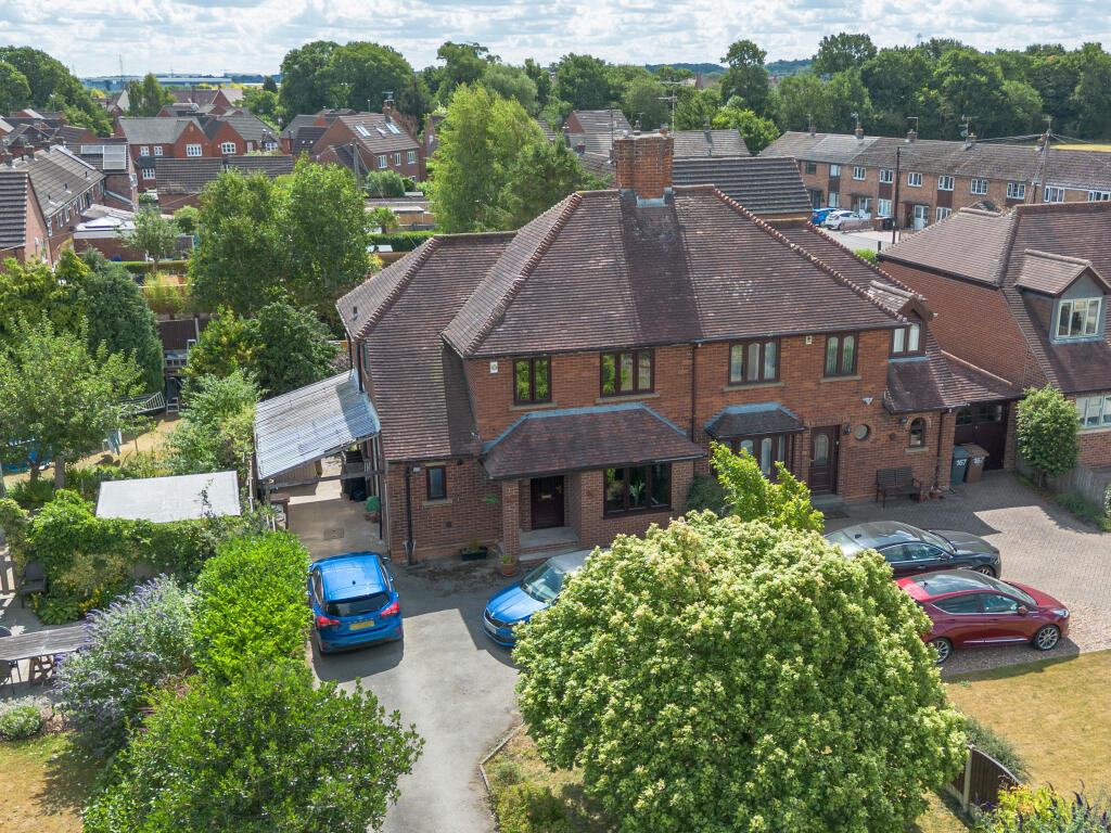Main image of property: Weston Road, Aston-on-Trent