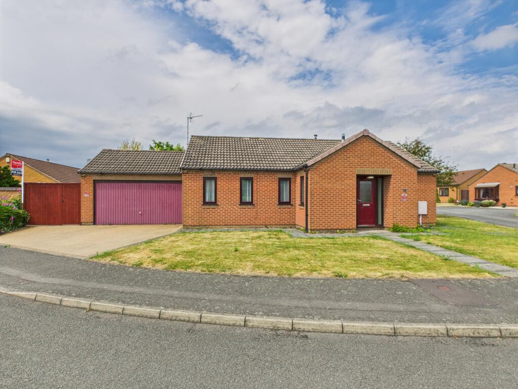 Main image of property: Birchfield Close, Chellaston