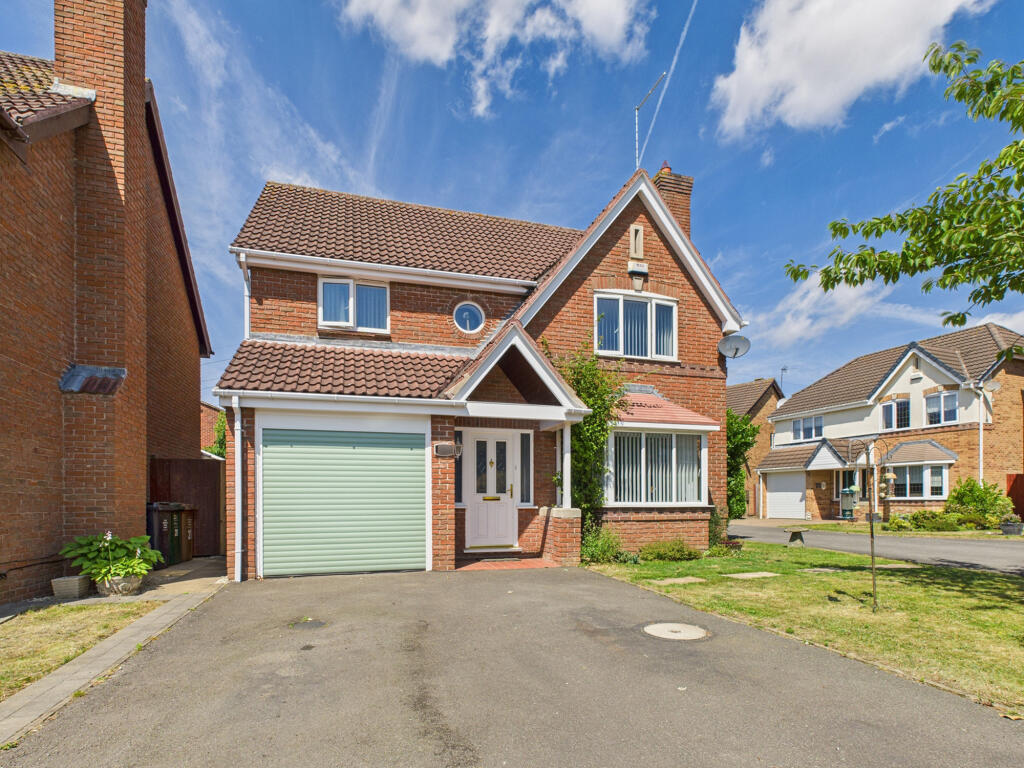 Main image of property: Woods Meadow, Thulston