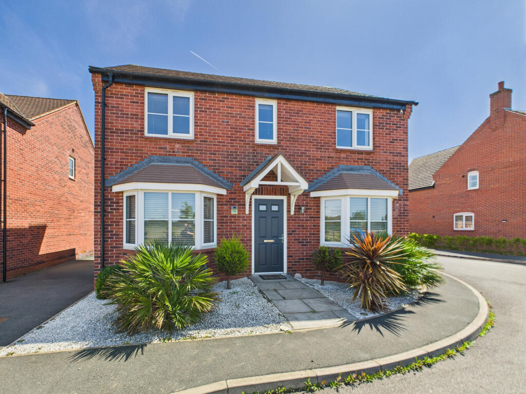 Main image of property: Marisco Close, Boulton Moor