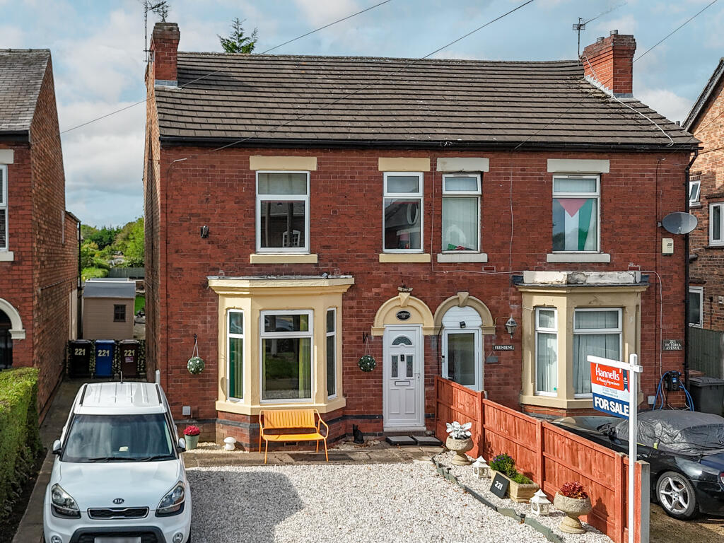 Main image of property: Victoria Avenue, Borrowash